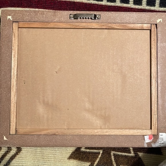 Rustic Primitive Wall hanging - Picture 3 of 4